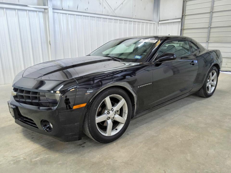 2011 CHEVROLET CAMARO 2G1FC1ED9B9207488