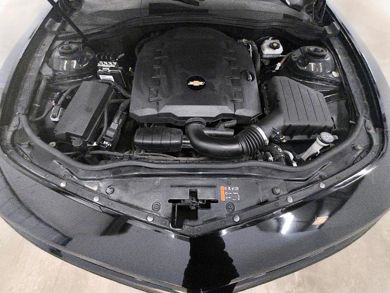 2011 CHEVROLET CAMARO LT — Фото 11 из 13