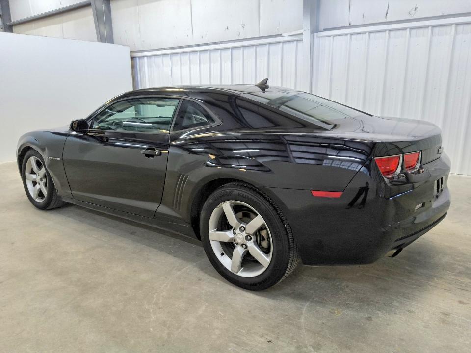 2011 CHEVROLET CAMARO LT — Фото 2 из 13