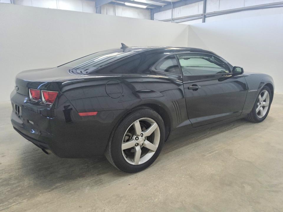 2011 CHEVROLET CAMARO LT — Фото 3 из 13