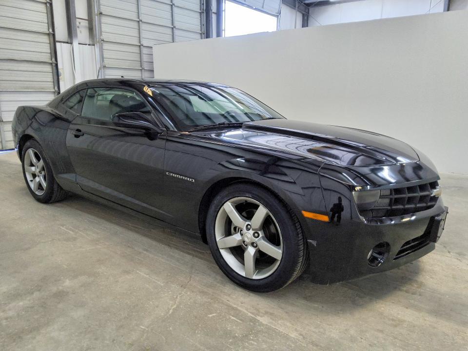 2011 CHEVROLET CAMARO LT — Фото 4 из 13