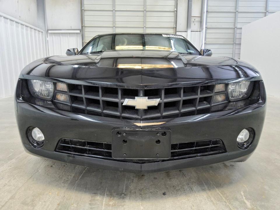 2011 CHEVROLET CAMARO LT — Фото 5 из 13