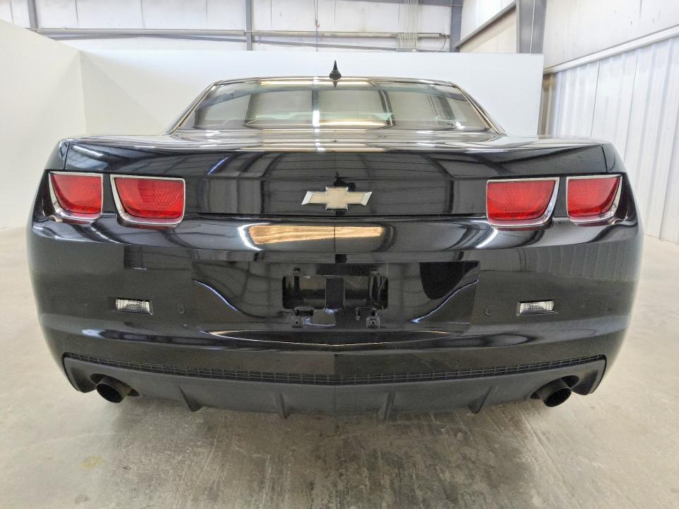 2011 CHEVROLET CAMARO LT — Фото 6 из 13