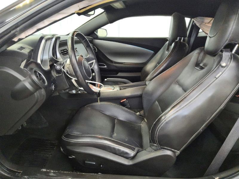 2011 CHEVROLET CAMARO LT — Фото 7 из 13