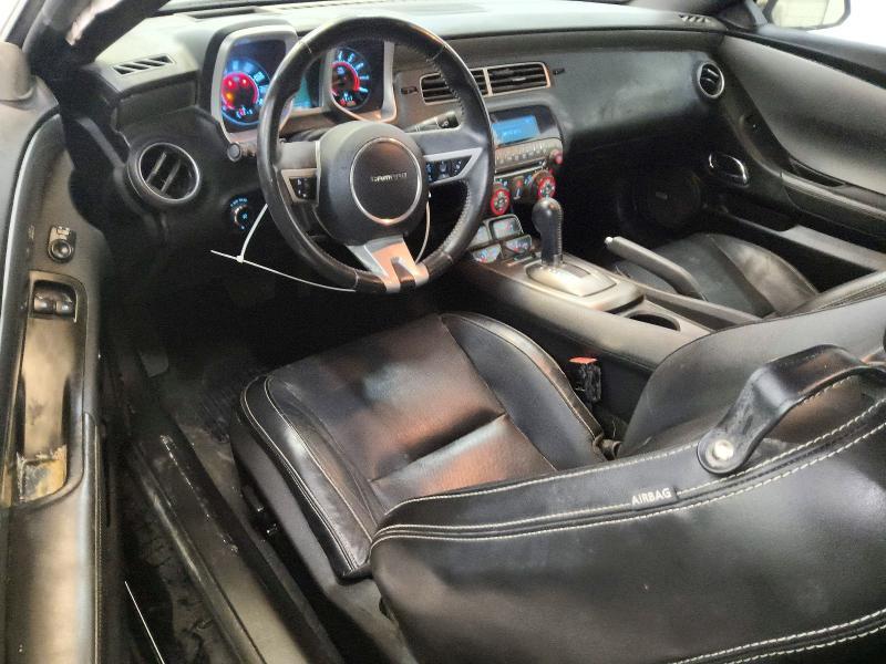 2011 CHEVROLET CAMARO LT — Фото 8 из 13