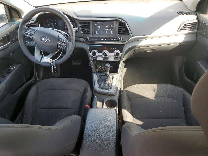 2019 HYUNDAI ELANTRA SEL — Фото 8 из 12