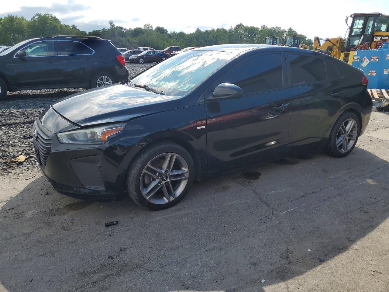 2019 HYUNDAI IONIQ KMHC65LC7KU163380