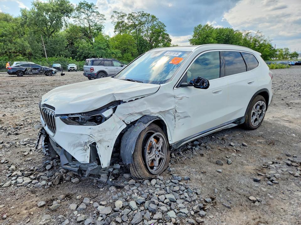 2026 BMW X1 WBX73EF07T5549893