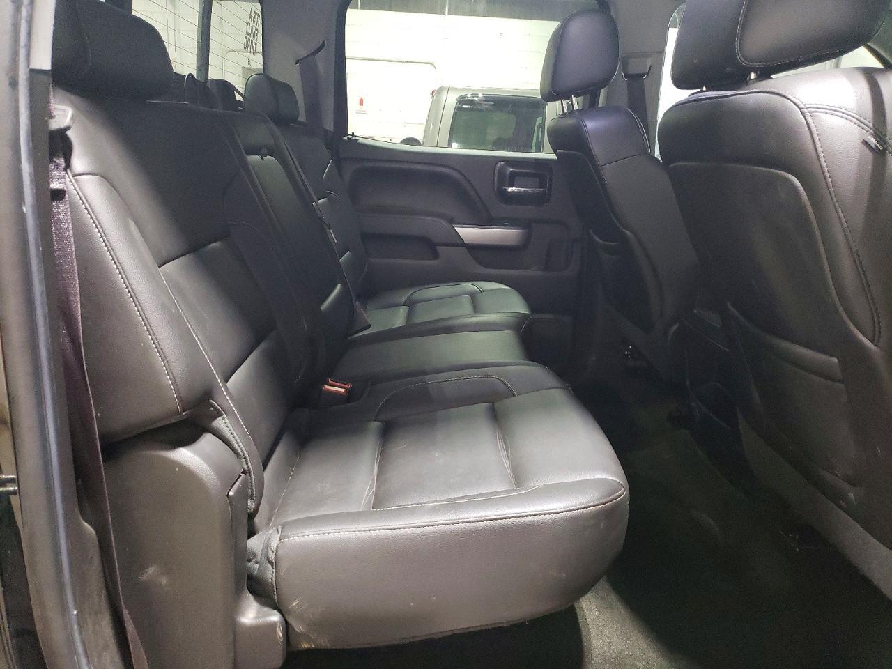 2014 CHEVROLET SILVERADO K1500 LTZ — Фото 10 из 12