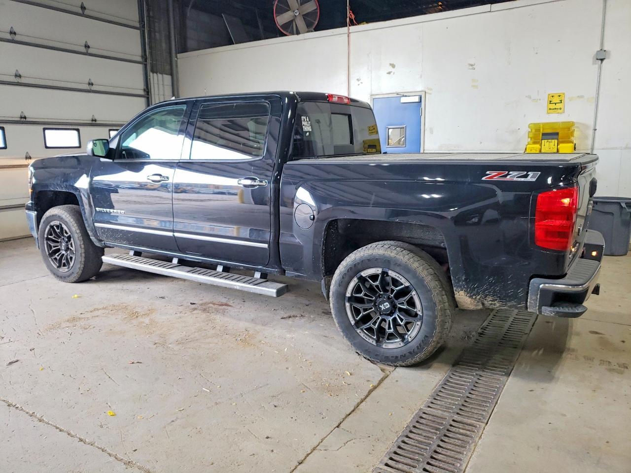 2014 CHEVROLET SILVERADO K1500 LTZ — Фото 2 из 12