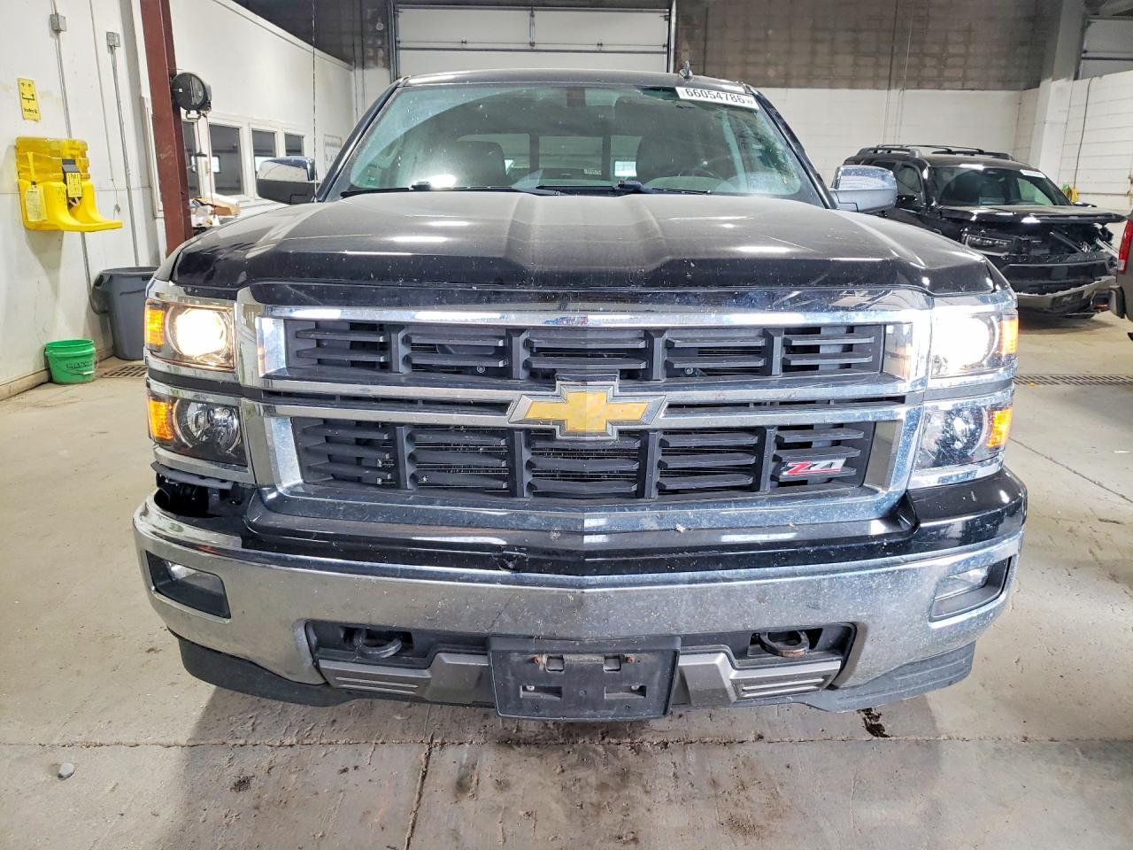 2014 CHEVROLET SILVERADO K1500 LTZ — Фото 5 из 12