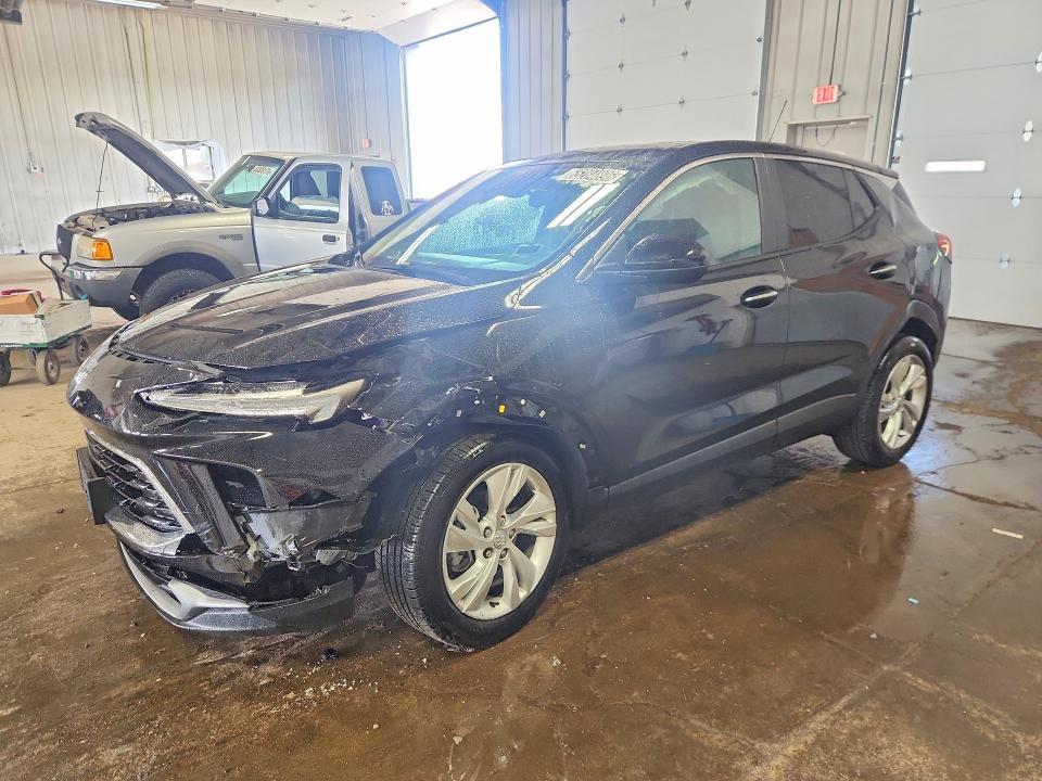 2026 BUICK ENCORE GX KL4AMBSL5TB137305