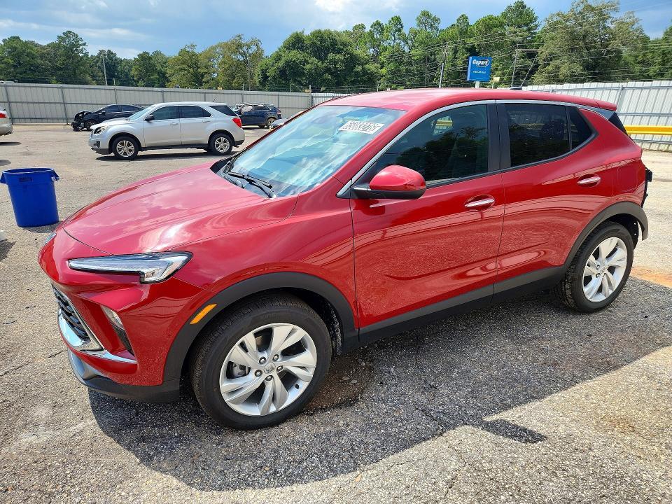 2026 BUICK ENCORE GX KL4AMBSL9TB185857