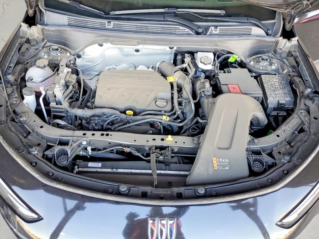 KL47LAEP4TB128889 2026 BUICK ENVISTA photo no. 11