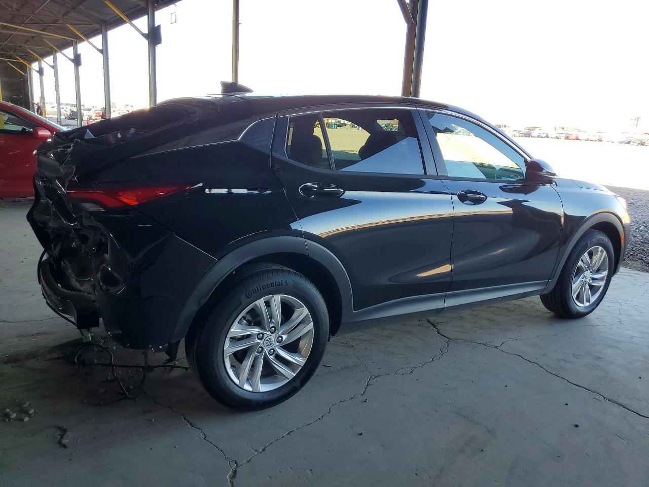 KL47LAEP4TB128889 2026 BUICK ENVISTA photo no. 3