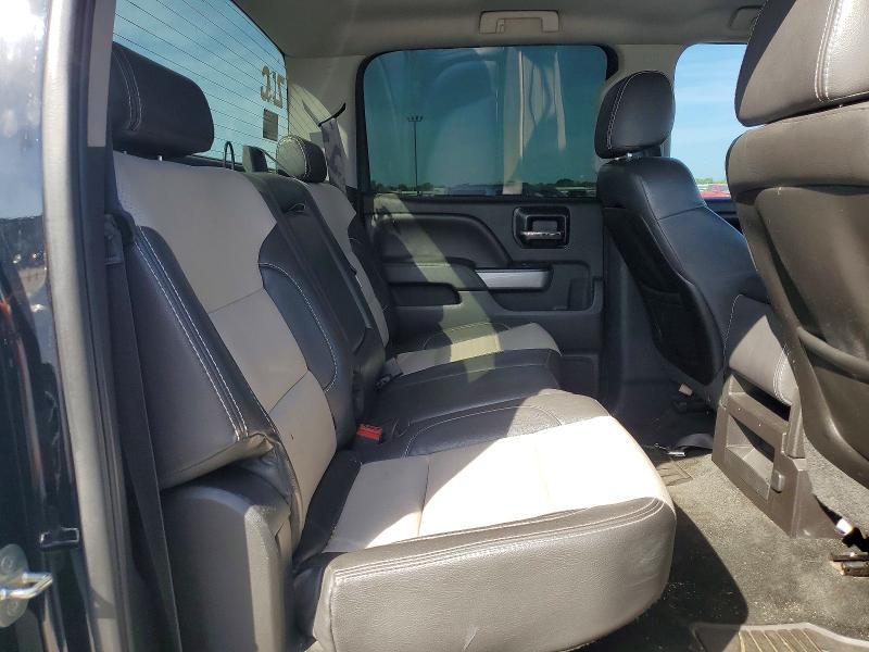 2014 CHEVROLET SILVERADO K1500 LT — Фото 10 из 12