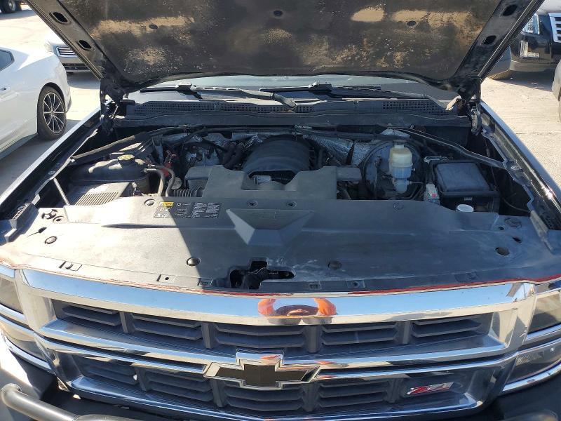 2014 CHEVROLET SILVERADO K1500 LT — Фото 11 из 12