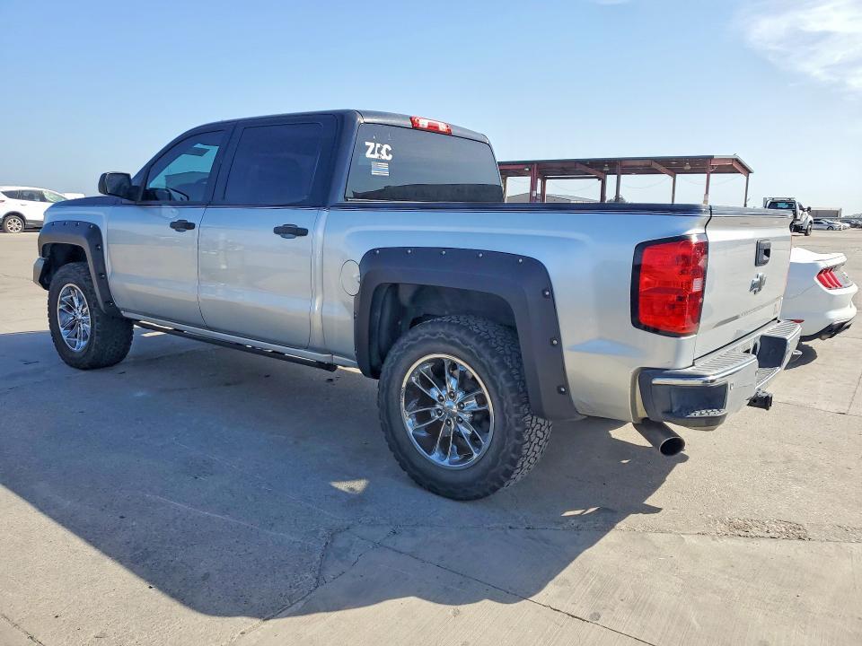 2014 CHEVROLET SILVERADO K1500 LT — Фото 2 из 12