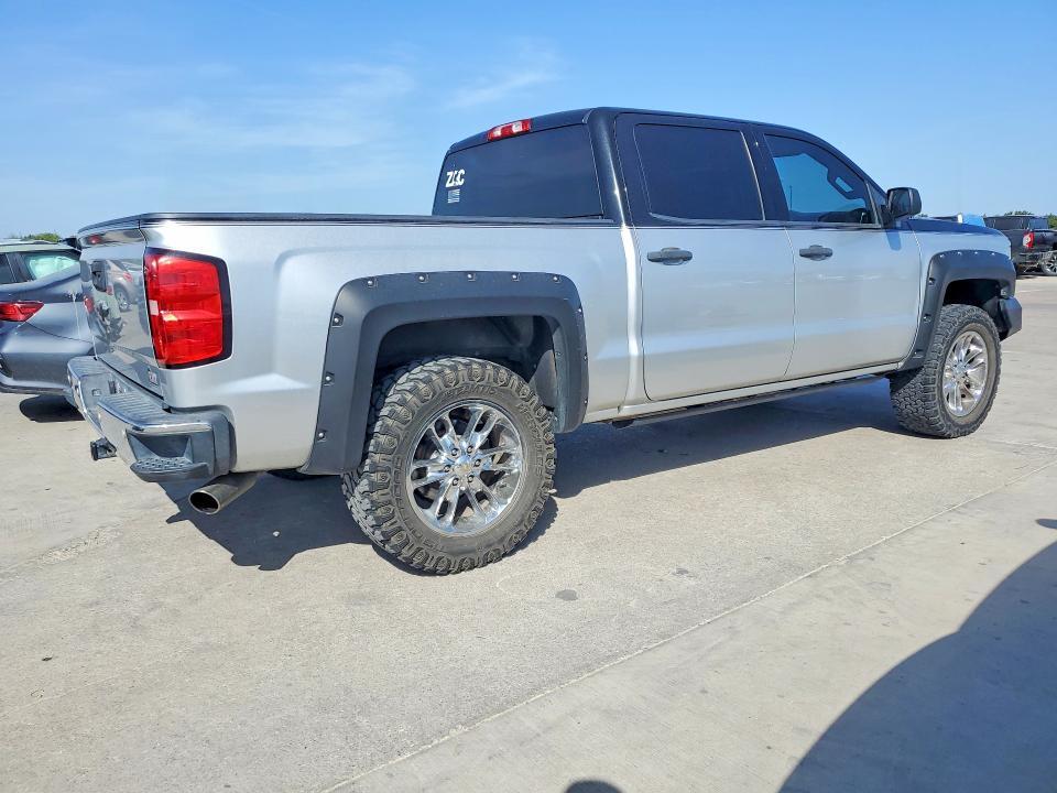 2014 CHEVROLET SILVERADO K1500 LT — Фото 3 из 12