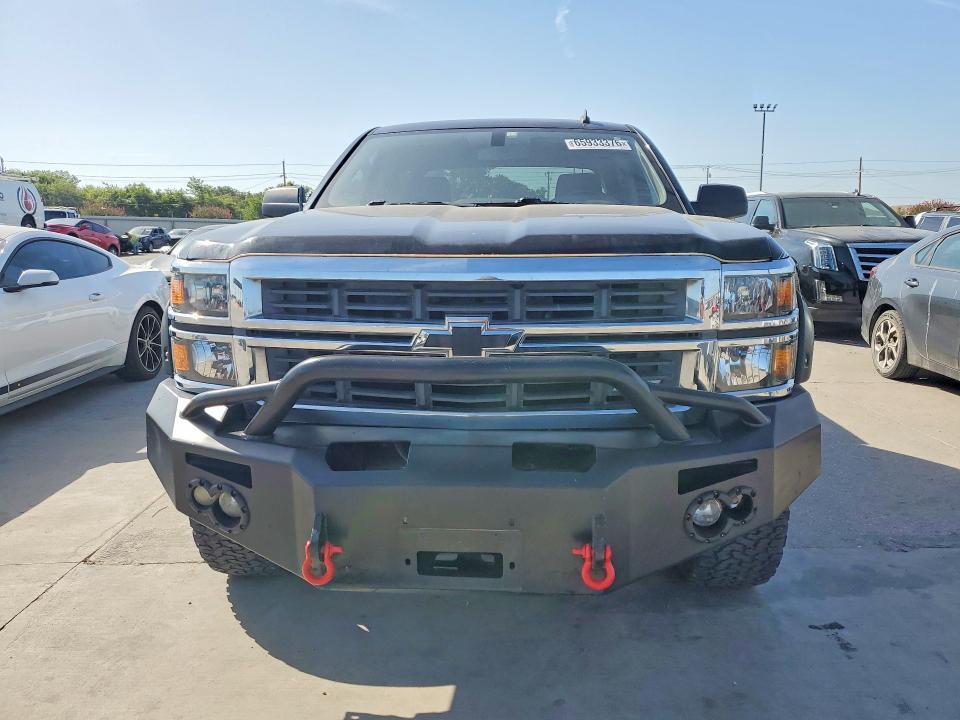 2014 CHEVROLET SILVERADO K1500 LT — Фото 5 из 12