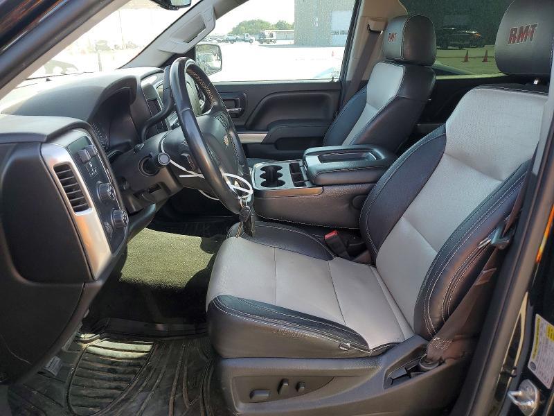 2014 CHEVROLET SILVERADO K1500 LT — Фото 7 из 12