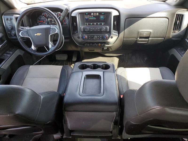 2014 CHEVROLET SILVERADO K1500 LT — Фото 8 из 12