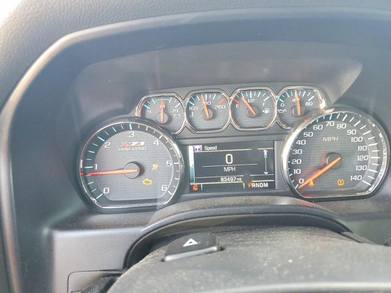 2014 CHEVROLET SILVERADO K1500 LT — Фото 9 из 12