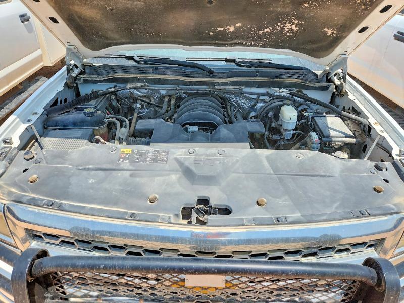 2014 CHEVROLET SILVERADO C1500 LT — Фото 12 из 16