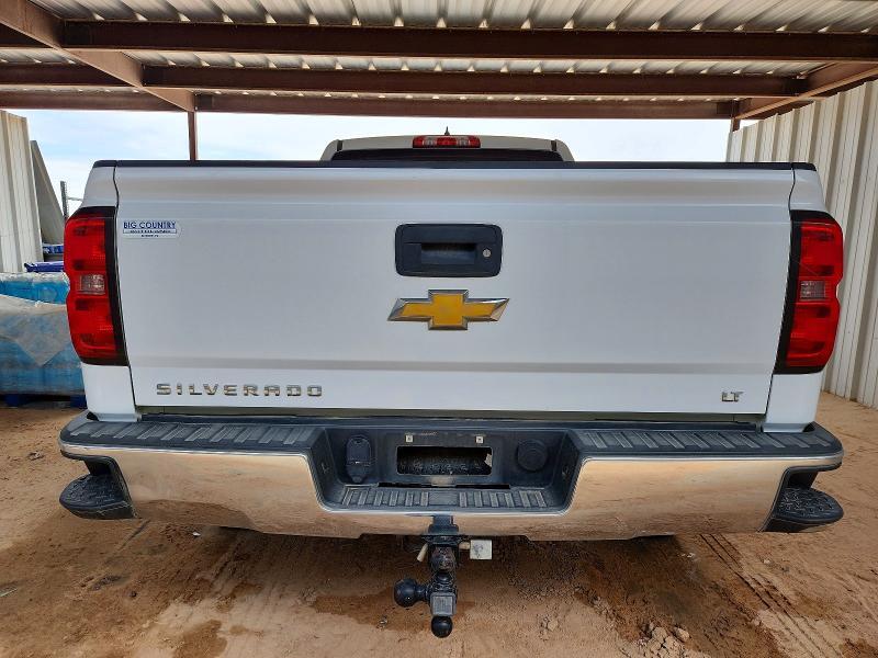 2014 CHEVROLET SILVERADO C1500 LT — Фото 15 из 16