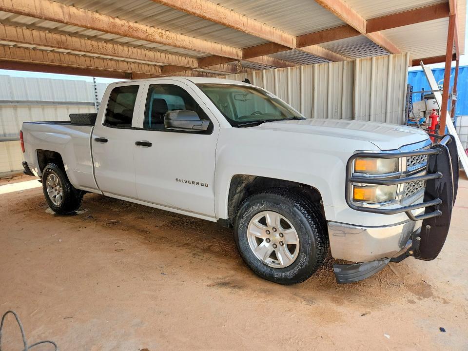 2014 CHEVROLET SILVERADO C1500 LT — Фото 16 из 16