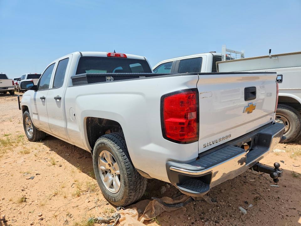 2014 CHEVROLET SILVERADO C1500 LT — Фото 2 из 16
