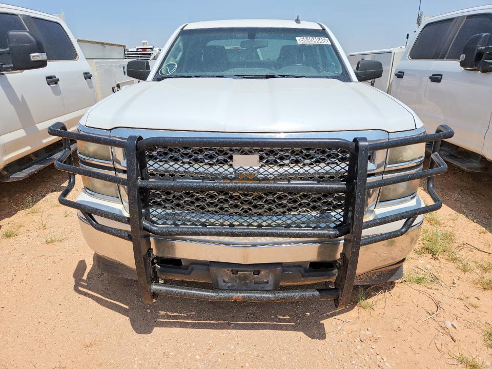 2014 CHEVROLET SILVERADO C1500 LT — Фото 5 из 16