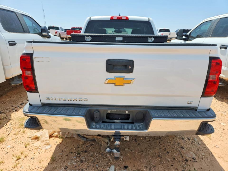 2014 CHEVROLET SILVERADO C1500 LT — Фото 6 из 16
