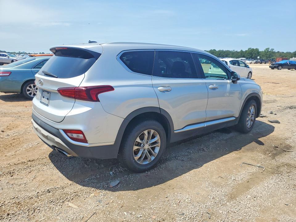 2019 HYUNDAI SANTA FE SE — Фото 3 из 12