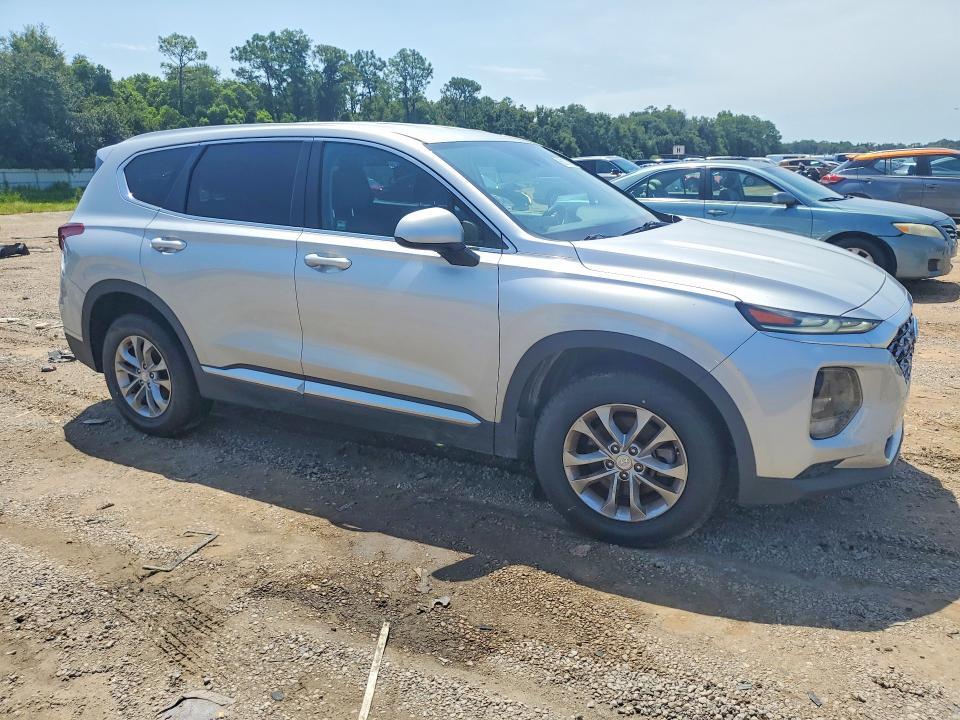 2019 HYUNDAI SANTA FE SE — Фото 4 из 12