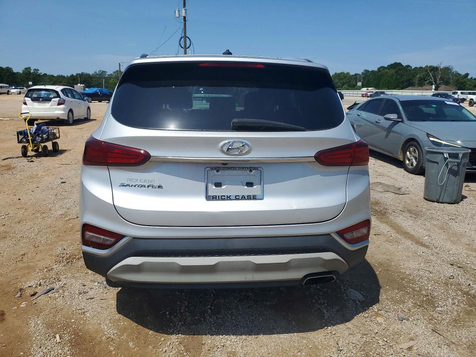 2019 HYUNDAI SANTA FE SE — Фото 6 из 12