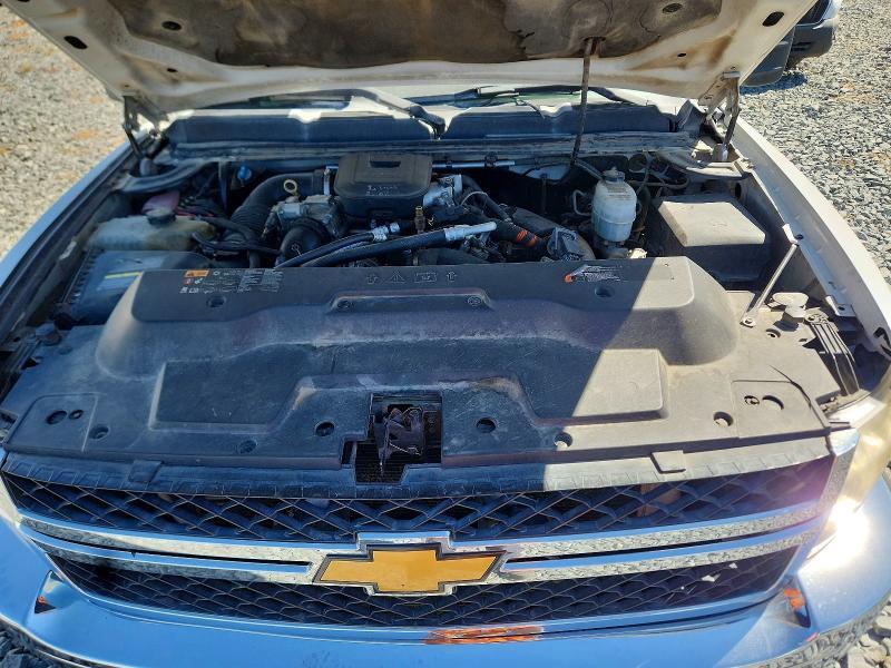 2014 CHEVROLET SILVERADO K2500 HEAVY DUTY LT — Фото 11 из 12