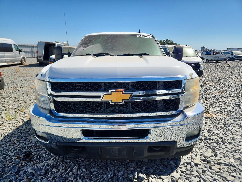 2014 CHEVROLET SILVERADO K2500 HEAVY DUTY LT — Фото 5 из 12