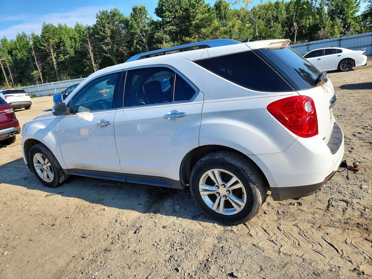 2011 CHEVROLET EQUINOX LTZ — Фото 2 из 13