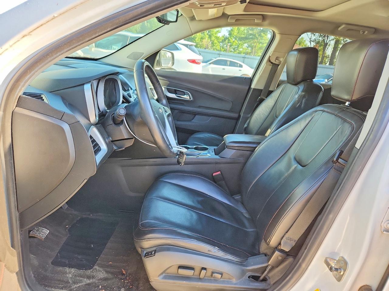 2011 CHEVROLET EQUINOX LTZ — Фото 7 из 13