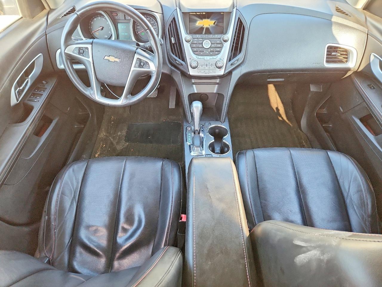 2011 CHEVROLET EQUINOX LTZ — Фото 8 из 13