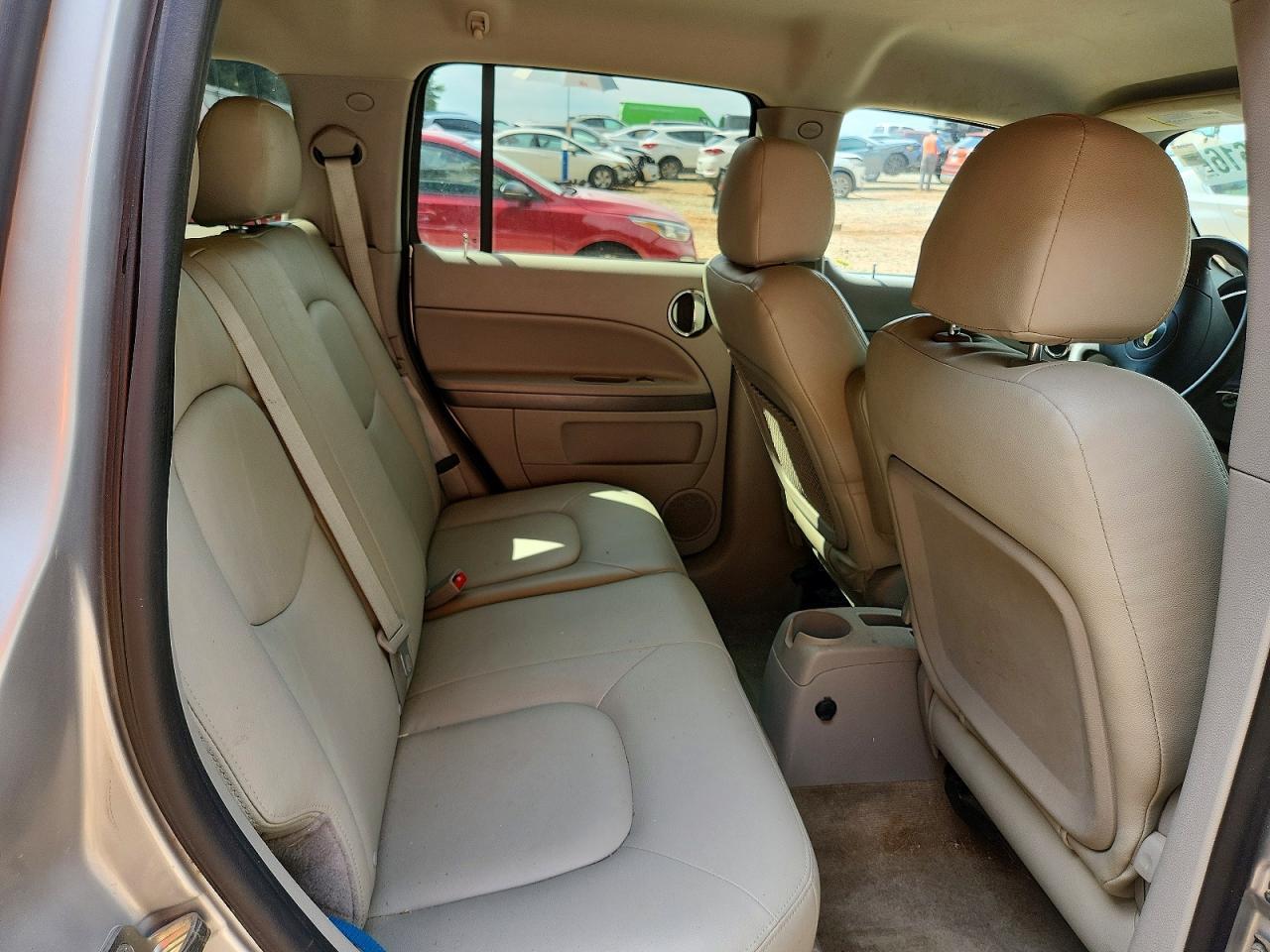 3GNBABFW7BS589919 2011 CHEVROLET HHR photo no. 10