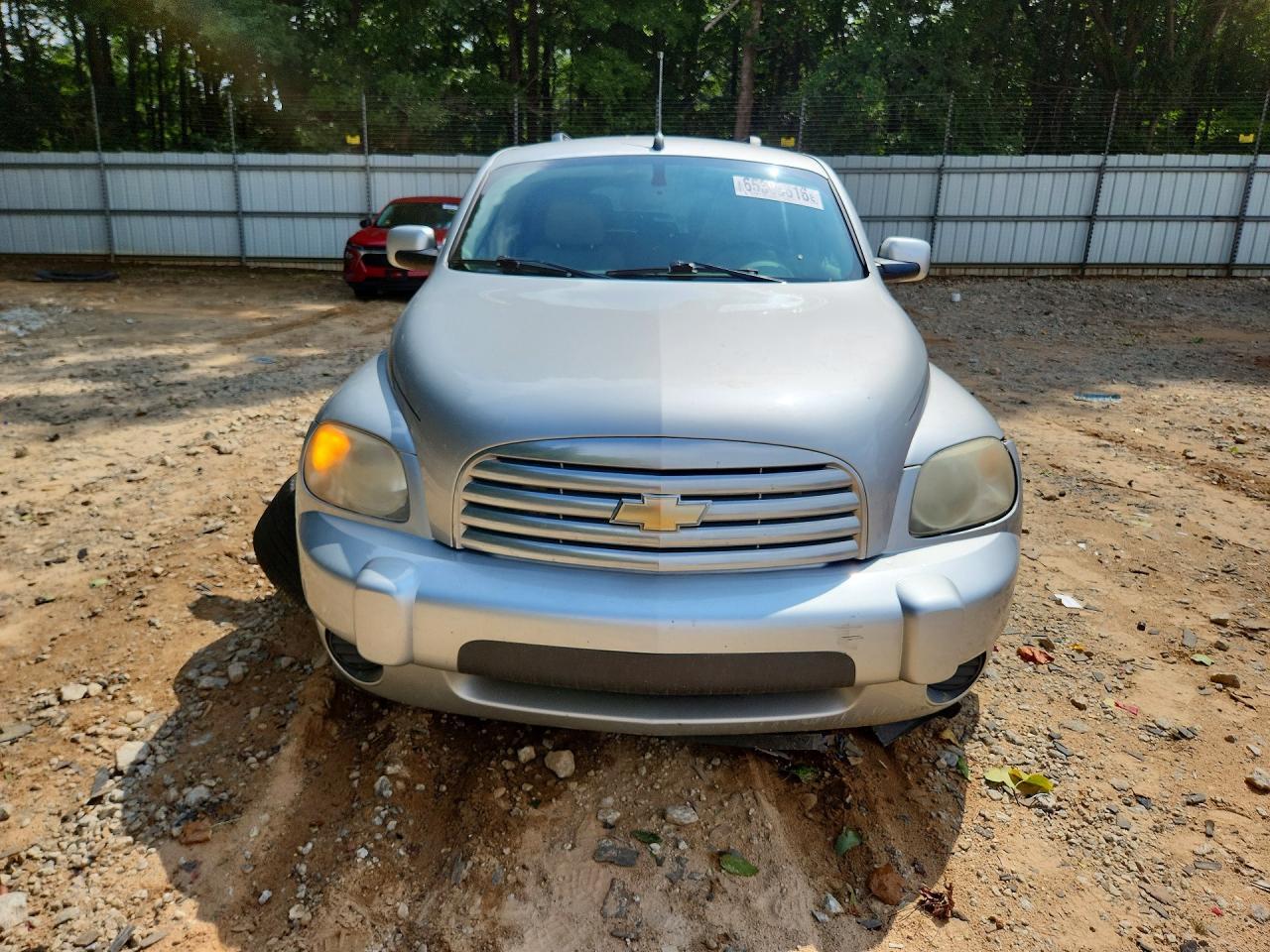 3GNBABFW7BS589919 2011 CHEVROLET HHR photo no. 5