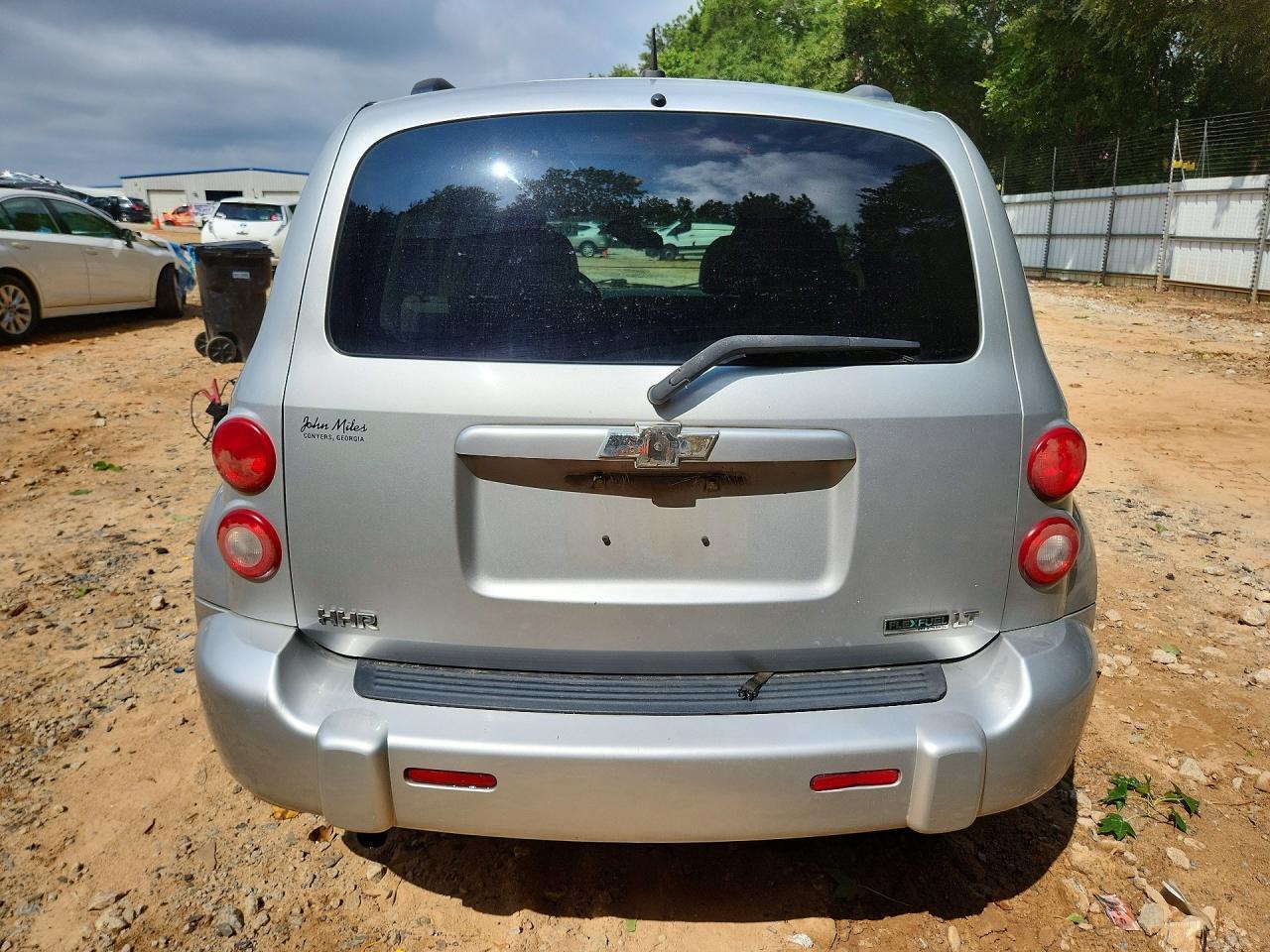 3GNBABFW7BS589919 2011 CHEVROLET HHR photo no. 6