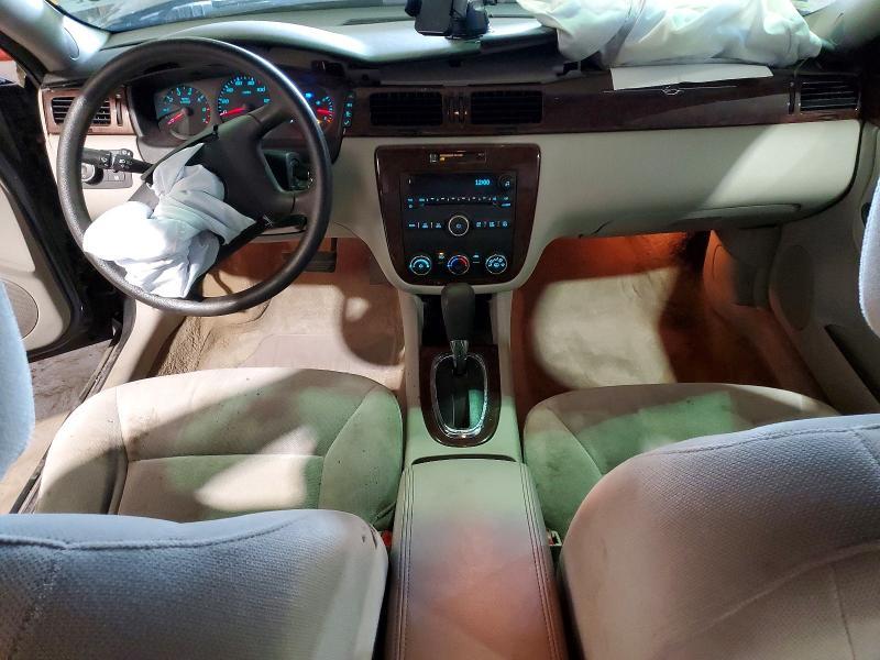 2011 CHEVROLET IMPALA LS — Фото 8 из 12