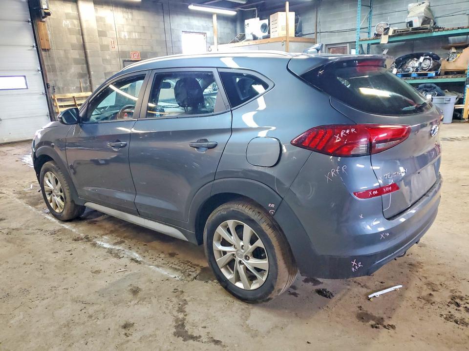 2019 HYUNDAI TUCSON SE — Фото 2 из 14
