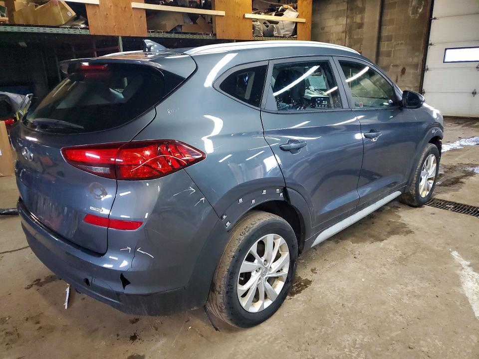 2019 HYUNDAI TUCSON SE — Фото 3 из 14