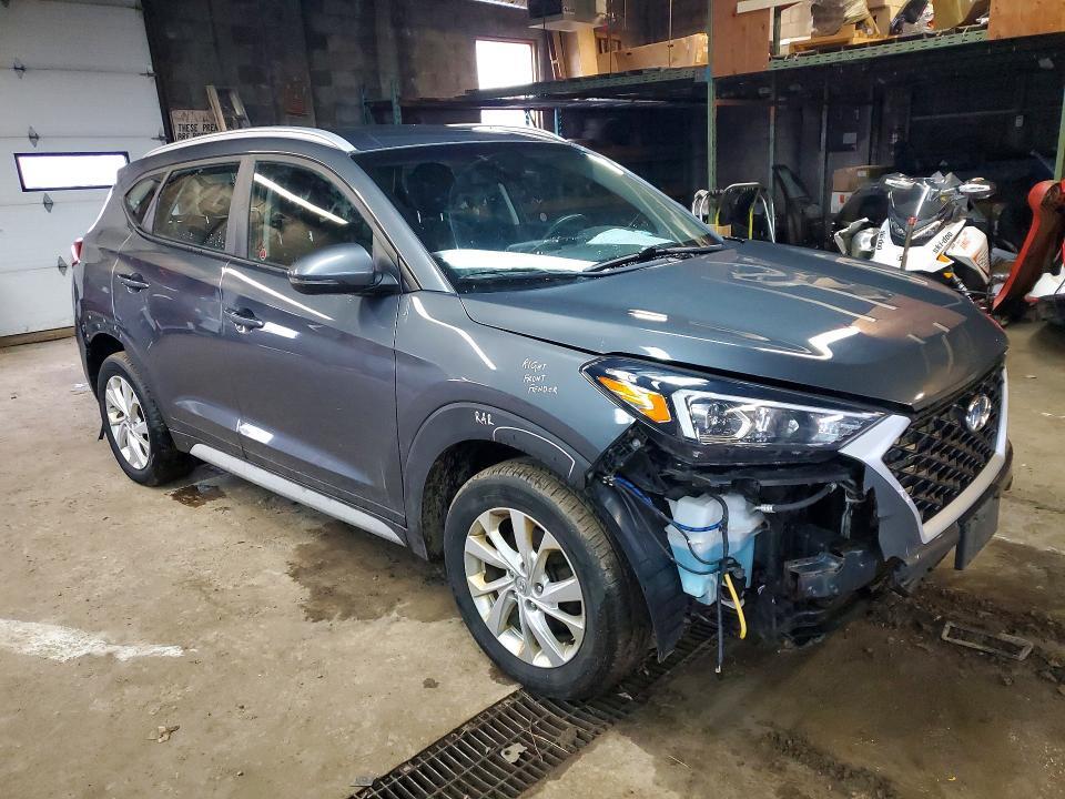 2019 HYUNDAI TUCSON SE — Фото 4 из 14