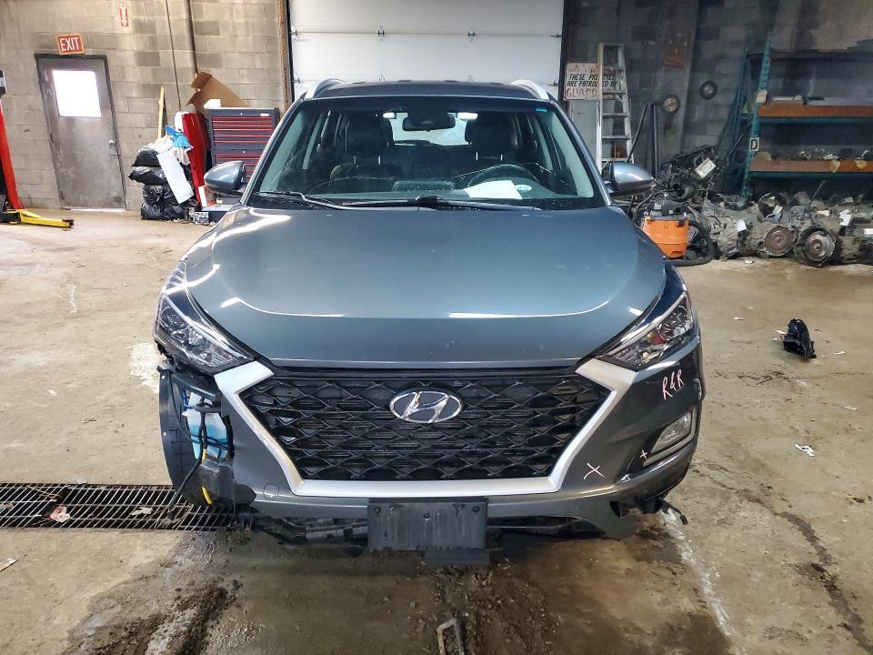 2019 HYUNDAI TUCSON SE — Фото 5 из 14