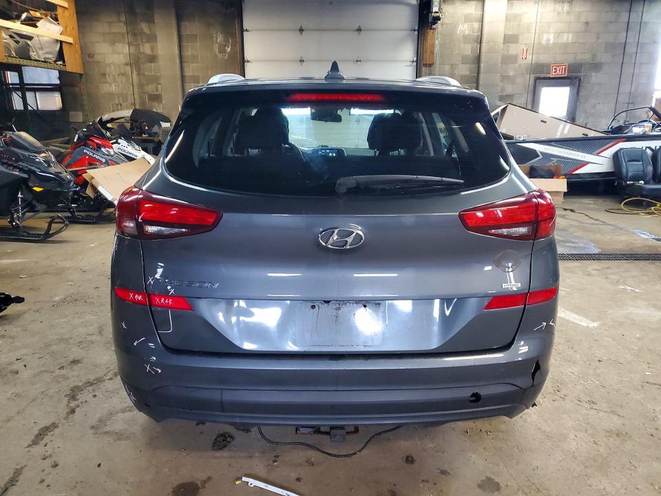2019 HYUNDAI TUCSON SE — Фото 6 из 14